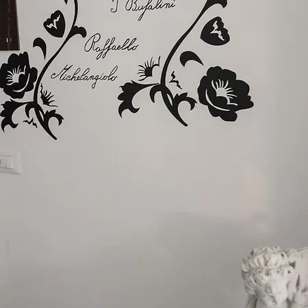 Hotel Bufalini Florence