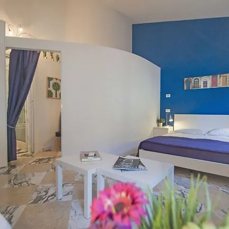 Hotel Bufalini Florence